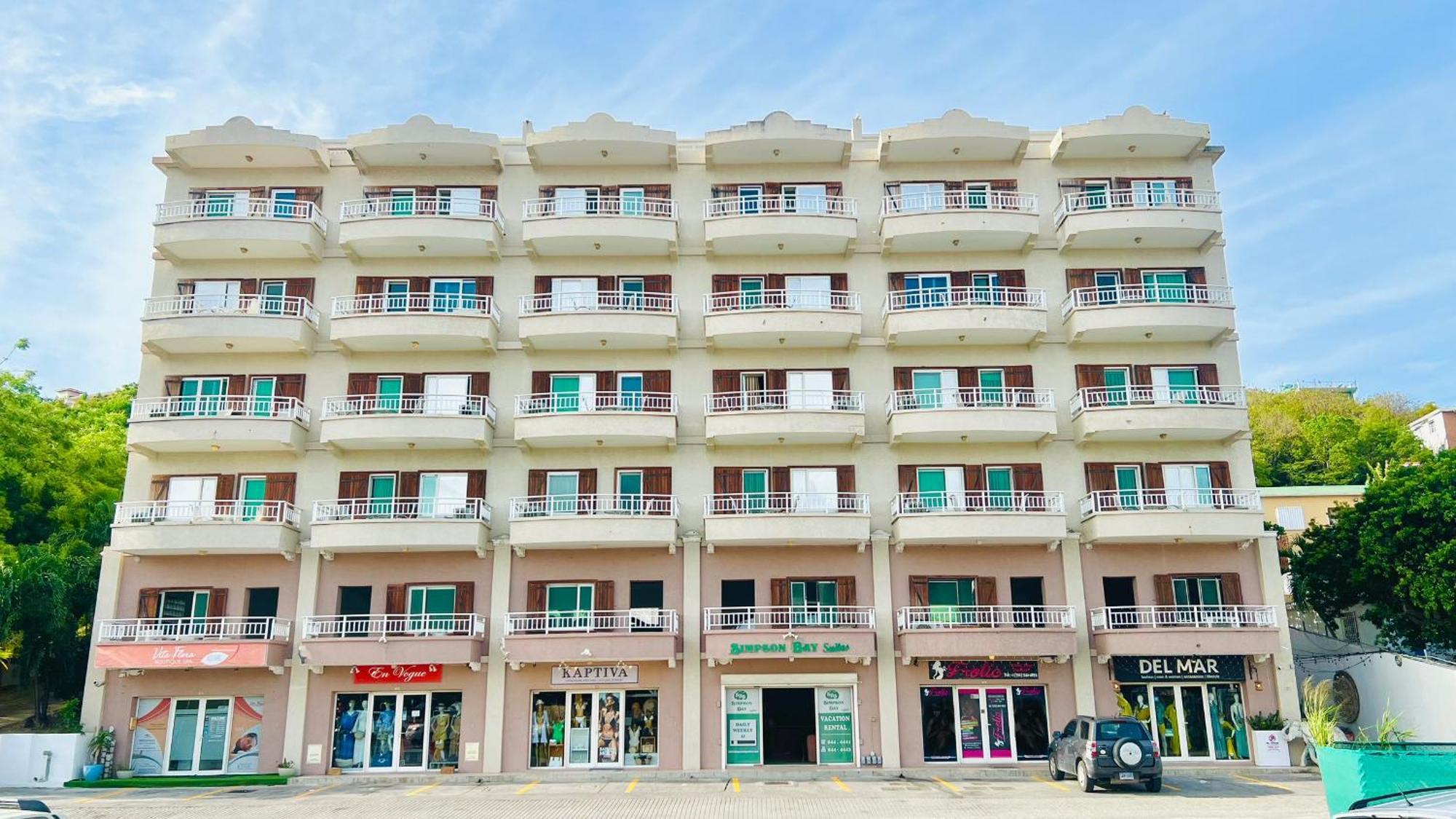 Simpson Bay Suites Εξωτερικό φωτογραφία